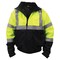 Viswerx Hi-Vis Deluxe Cold Weather Jacket - ANSI CL2 XL 127-22064 - alternate 2